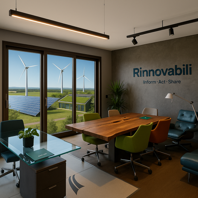 Rinnovabili •