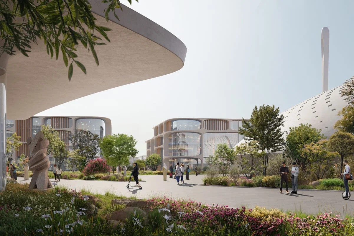 Khalid Bin Sultan City expands in Sharjah