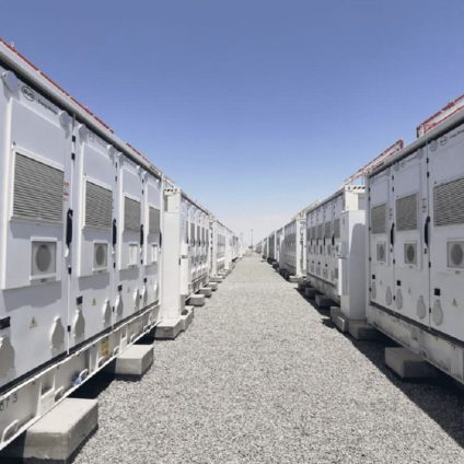 Rinnovabili • BYD secures 12.5 GWh storage deal in Saudi