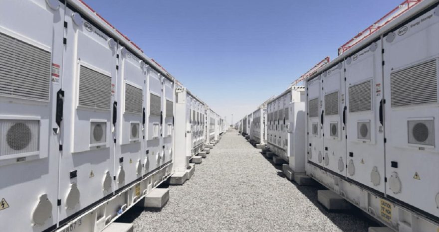 Rinnovabili • BYD secures 12.5 GWh storage deal in Saudi