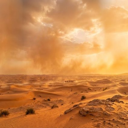 Rinnovabili • Climate change in the Arab region accelerates