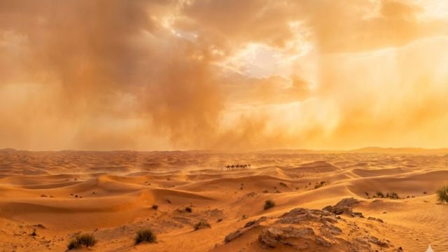 Rinnovabili • Climate change in the Arab region accelerates