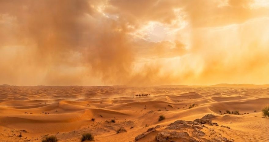Rinnovabili • Climate change in the Arab region accelerates