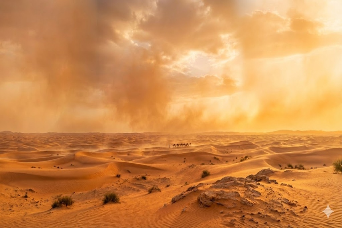 Rinnovabili • Climate change in the Arab region accelerates