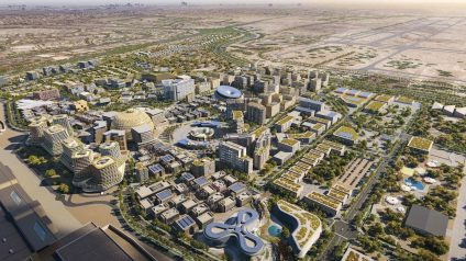 Rinnovabili • Expo City Dubai earns dual LEED WELL certification