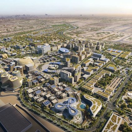 Rinnovabili • Expo City Dubai earns dual LEED WELL certification