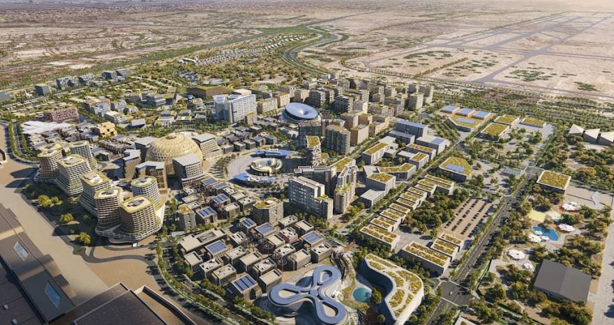 Rinnovabili • Expo City Dubai earns dual LEED WELL certification