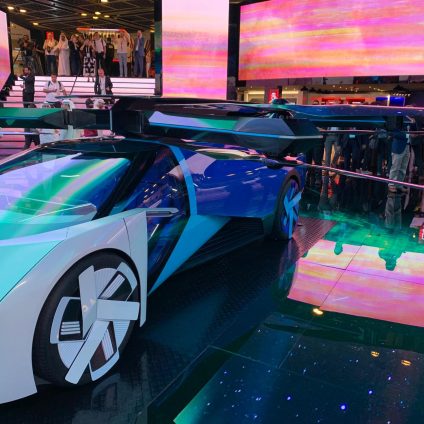 Rinnovabili • Gitex Global 2024 spotlights flying cars