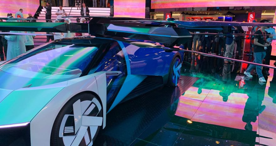 Rinnovabili • Gitex Global 2024 spotlights flying cars