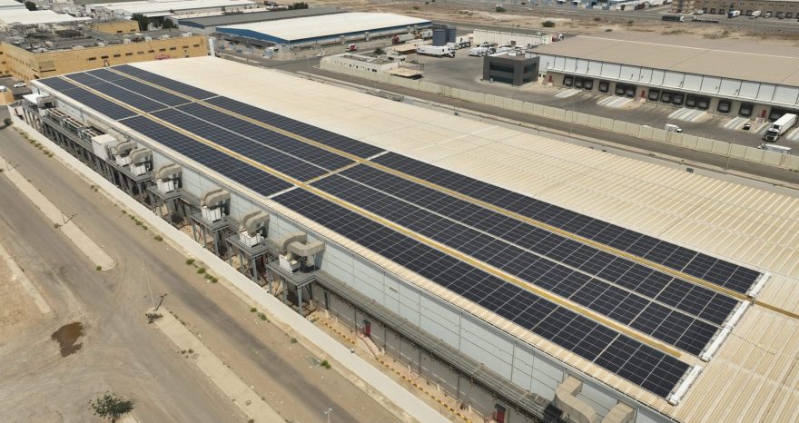 Rinnovabili • HAALA Energy secures SAR 28.5m to expand solar in Saudi Arabia