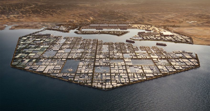 Rinnovabili • Green hydrogen production at NEOM slows