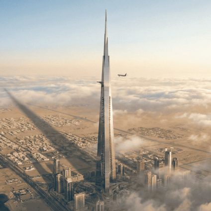 Rinnovabili • Jeddah Tower construction resumes in Saudi Arabia