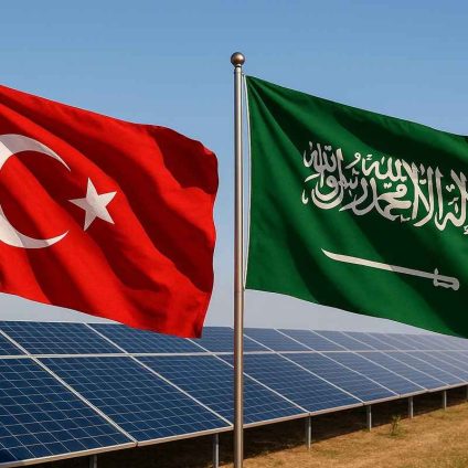 Rinnovabili • Solar parks in Turkey secure $2B Saudi deal