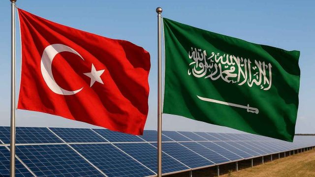 Rinnovabili • Solar parks in Turkey secure $2B Saudi deal