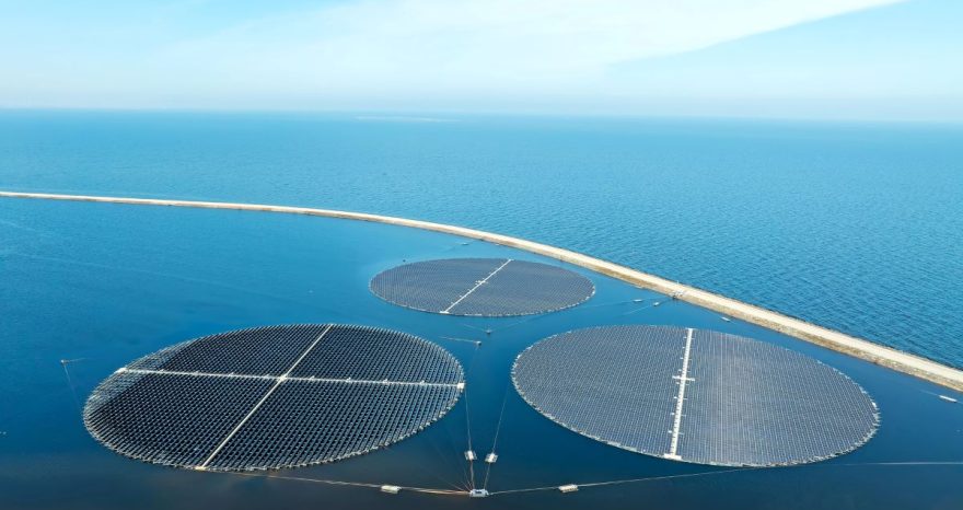 Rinnovabili • Tidal energy could cut 0.3 Gt of CO₂