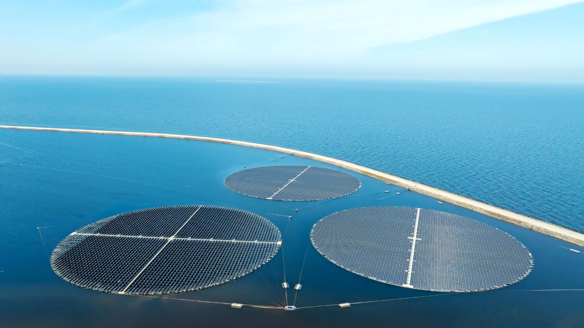 Tidal energy could cut 0.3 Gt of CO₂