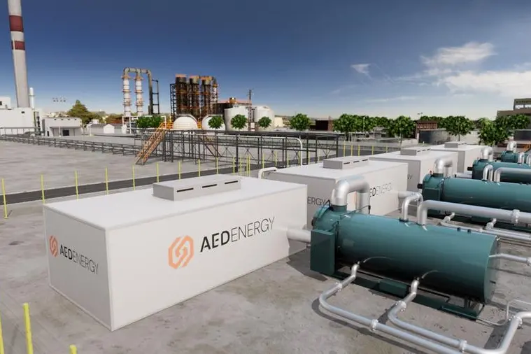 Aed Energy scales thermal storage in MENA