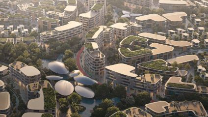 Rinnovabili • Khalid Bin Sultan City expands in Sharjah