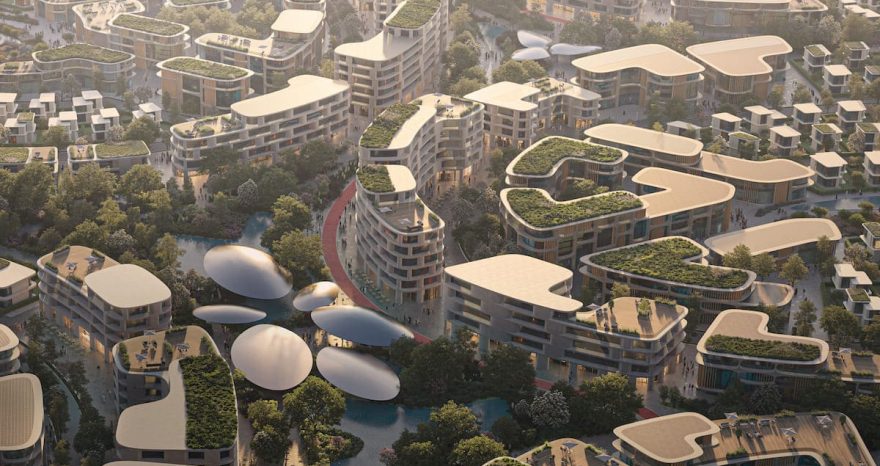 Rinnovabili • Khalid Bin Sultan City expands in Sharjah