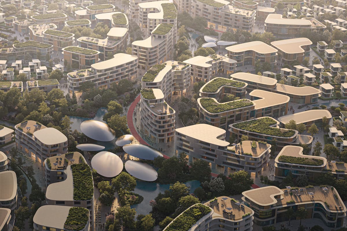 Rinnovabili • Khalid Bin Sultan City expands in Sharjah