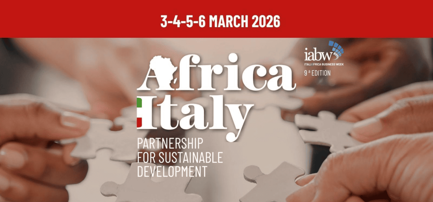 Rinnovabili • Italy Africa Business Week (IABW)