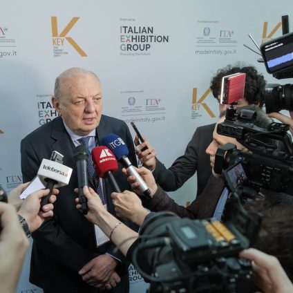 Rinnovabili • KEY 2026 energy transition expo in Rimini