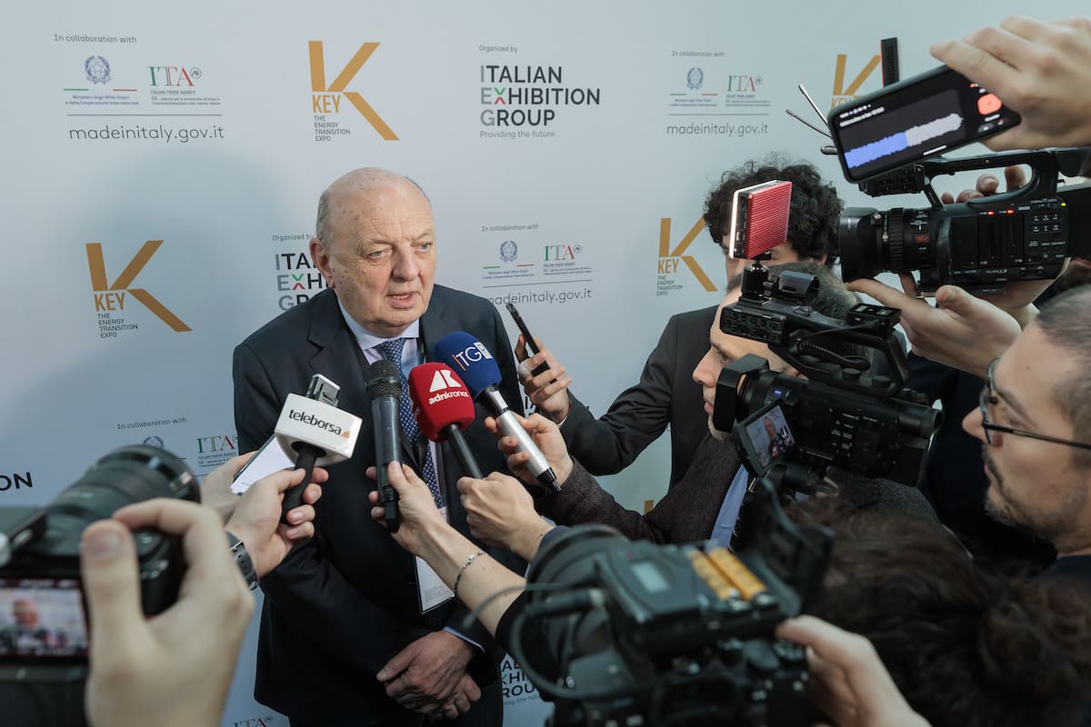 KEY 2026 energy transition expo in Rimini