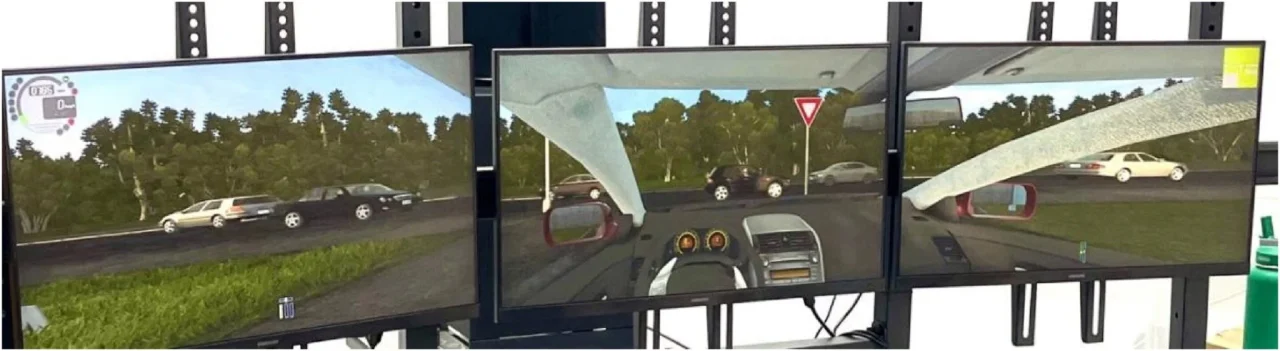 Road accident prevention: AI predicts risky drivers