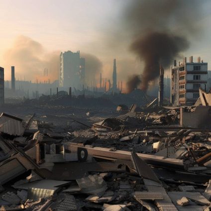 Rinnovabili • War pollution: Iran conflict's carbon footprint