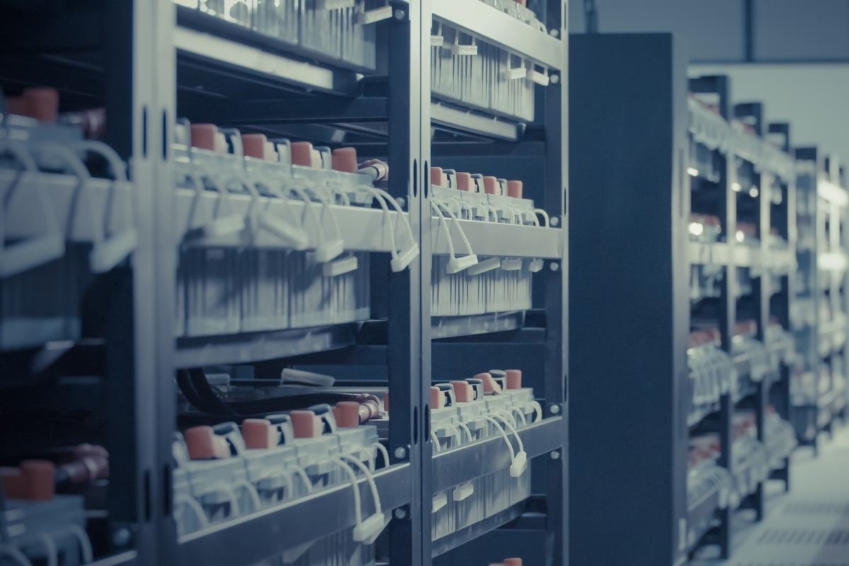 Data center electricity consumption rises 17% in 2025