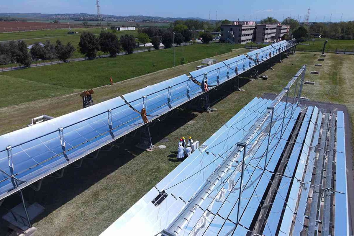 Molten salt batteries: SALTOpower results and EU outlook