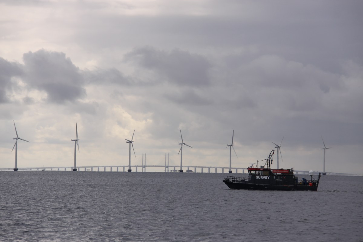 Offshore wind forecasts shift up to 15 GW in Europe