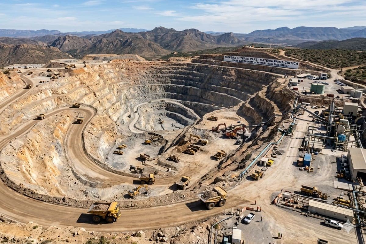 Rare earth demand rises, supply risks grow