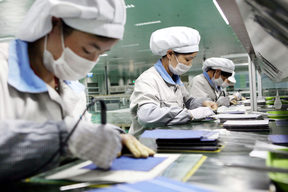 THBC photovoltaics sets new solar efficiency record