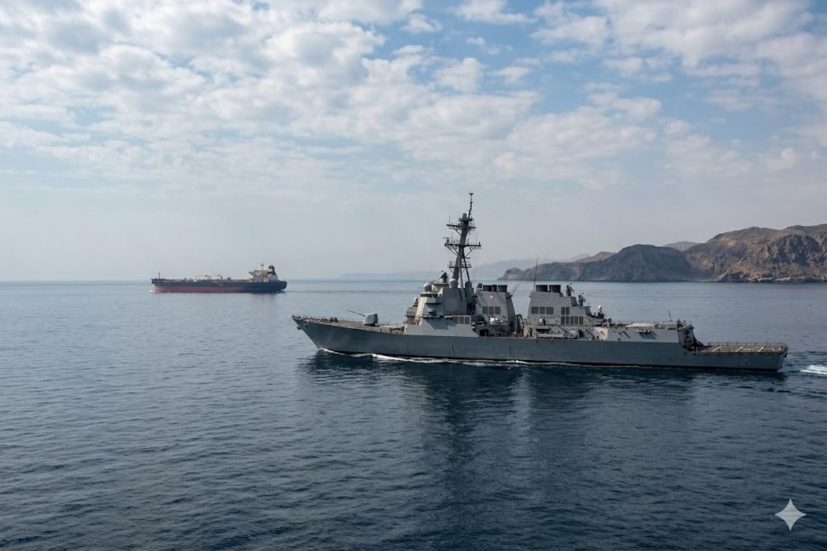 U.S. Blockade of Hormuz Strait: Global Oil Markets at Risk