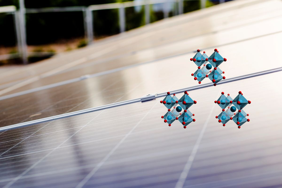 All-perovskite tandem solar cells exceed 30% efficiency