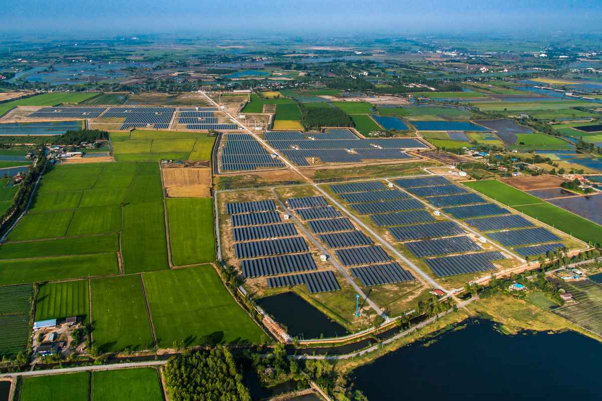 Southeast Asia green economy and data center demand