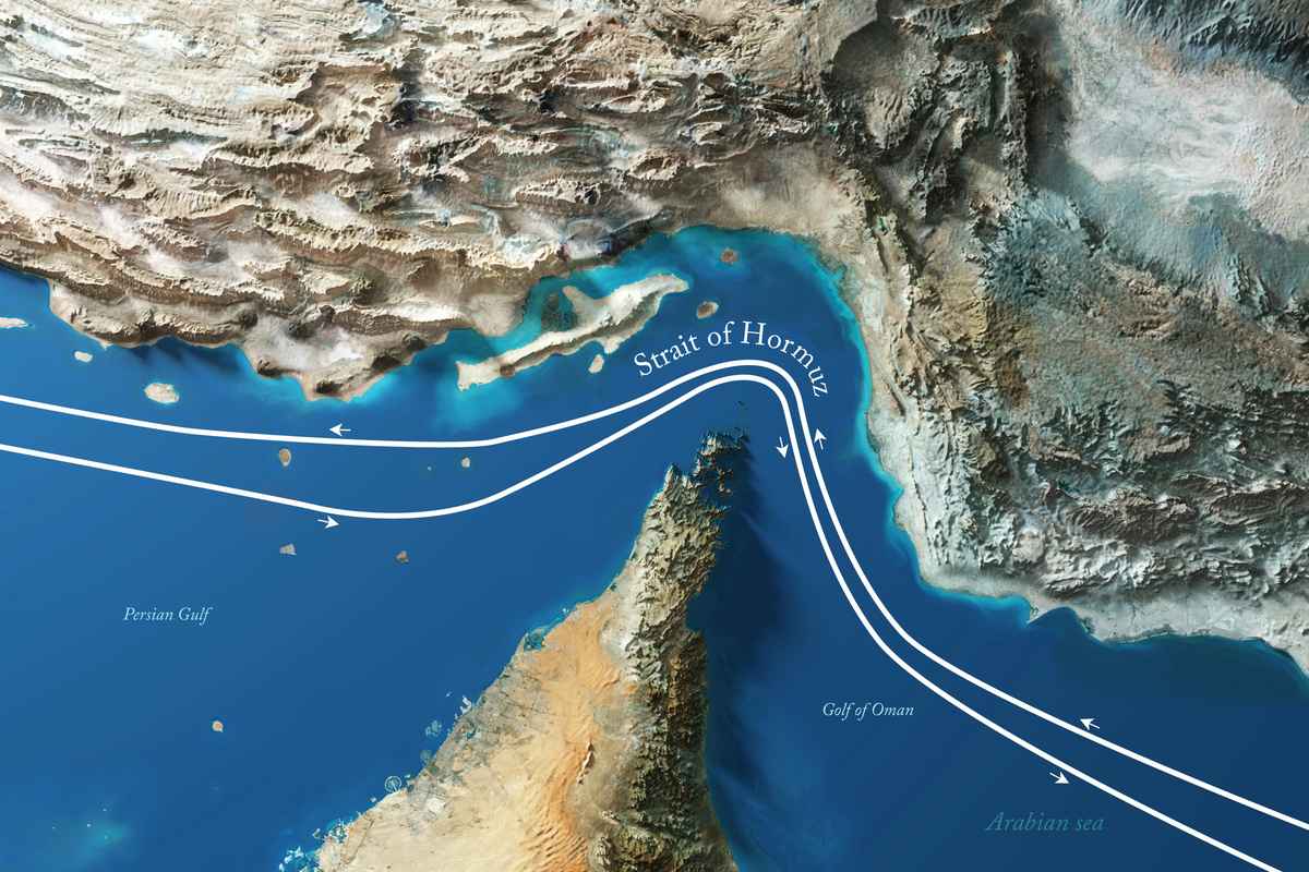 Hormuz Strait Reopening Delayed by Mines and Tolls
