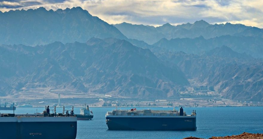 Rinnovabili • Bab el-Mandeb Strait: Houthi threats divert tankers