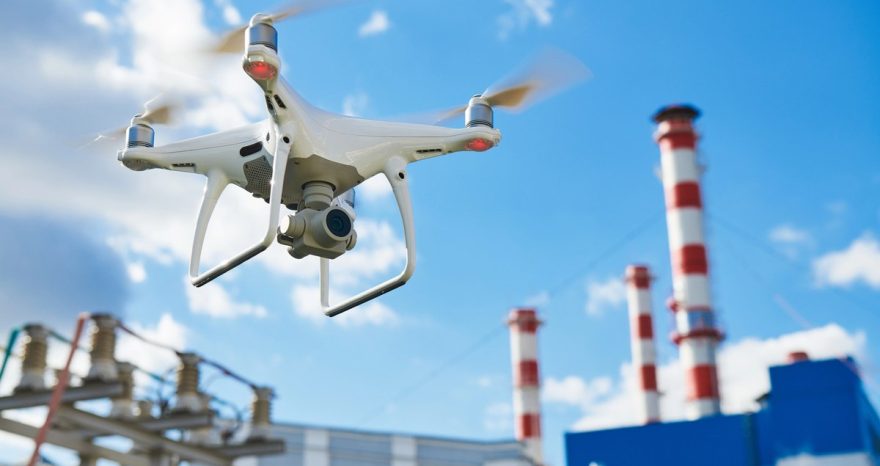 Rinnovabili • Drones and Energy: Modern Warfare Reshapes Security