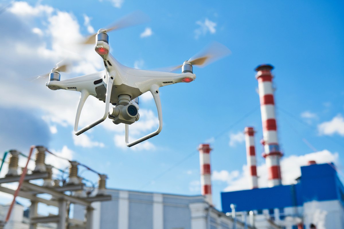Drones and Energy: Modern Warfare Reshapes Security