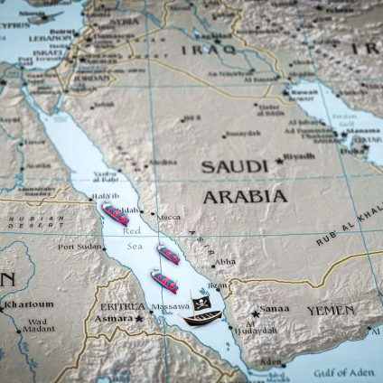 Rinnovabili • Houthi naval blockade threatens Saudi oil exports