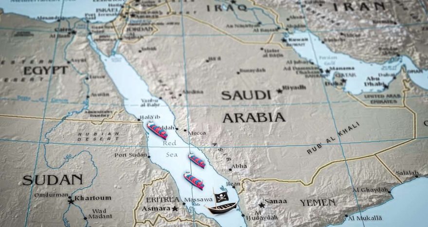 Rinnovabili • Houthi naval blockade threatens Saudi oil exports