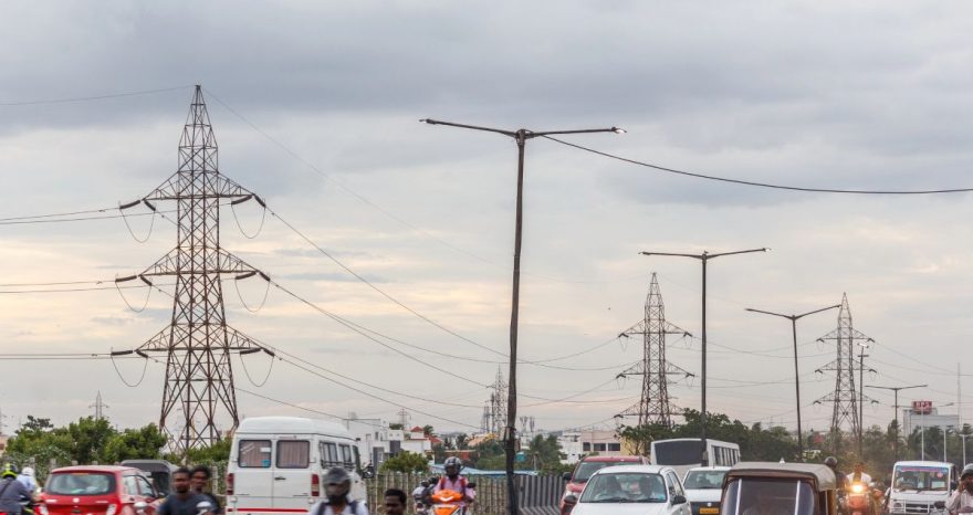 Rinnovabili • Transmission charges in India support renewables and BESS