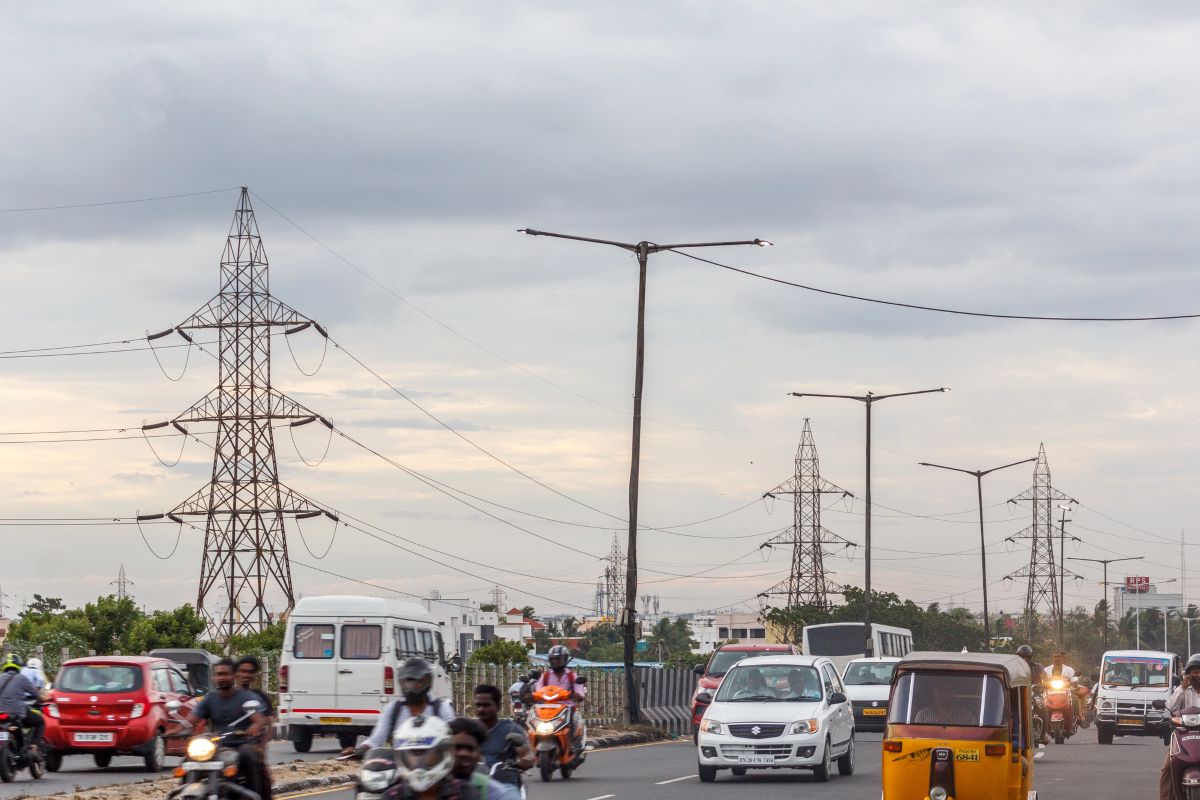 Transmission charges in India support renewables and BESS