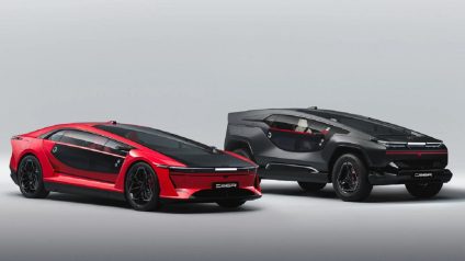Rinnovabili • Exobot, Saudi Arabia’s first car brand, launches EVs