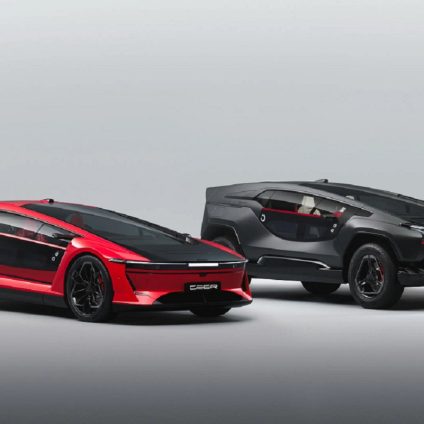 Rinnovabili • Exobot, Saudi Arabia’s first car brand, launches EVs