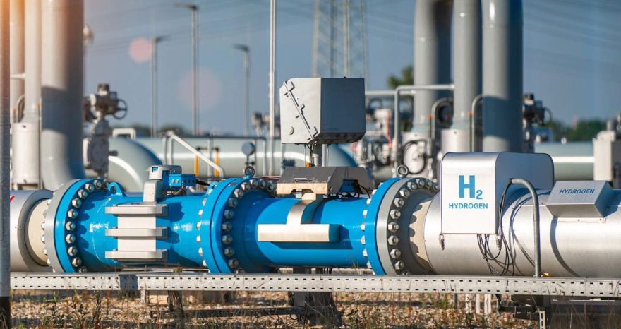 Rinnovabili • Hydrogen investments exceed $130 billion in 2026
