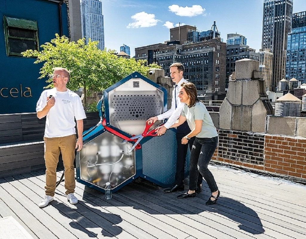 Synthetic gasoline from air: How US startup Aircela turns CO2 into fuel